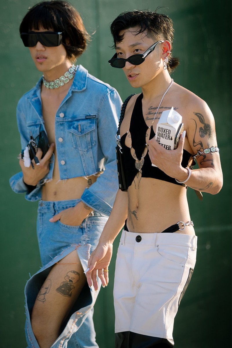 Street Style：2022 春夏紐約時裝周街拍特輯