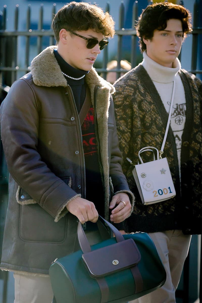 Street Style：2022 春夏紐約時裝周街拍特輯