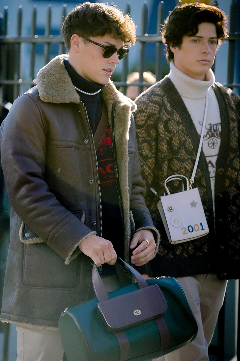Street Style：2022 春夏紐約時裝周街拍特輯