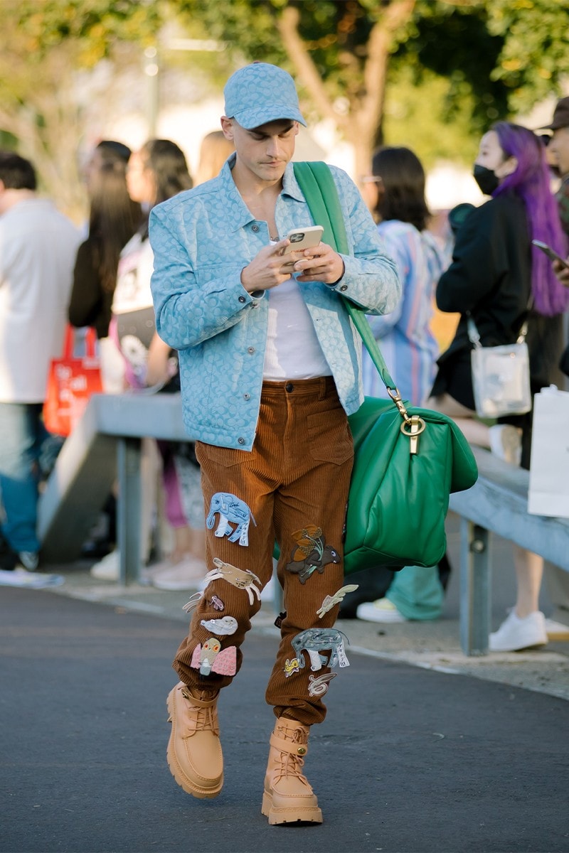 Street Style：2022 春夏紐約時裝周街拍特輯