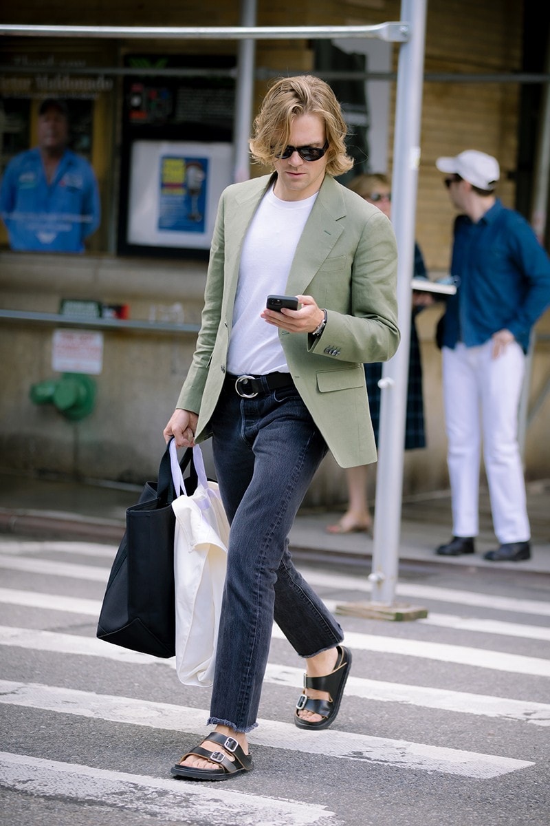 Street Style：2022 春夏紐約時裝周街拍特輯