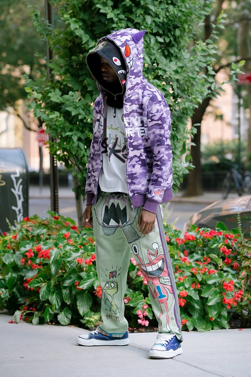 Street Style：2022 春夏紐約時裝周街拍特輯