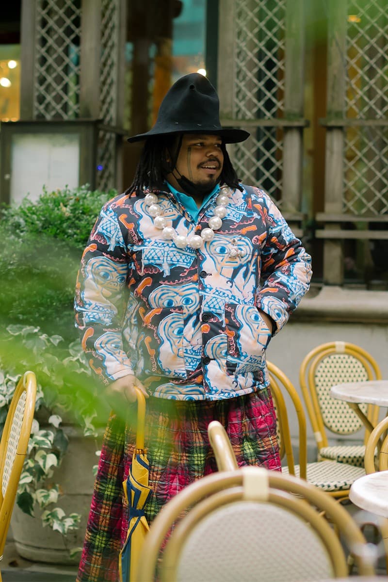 Street Style：2022 春夏紐約時裝周街拍特輯