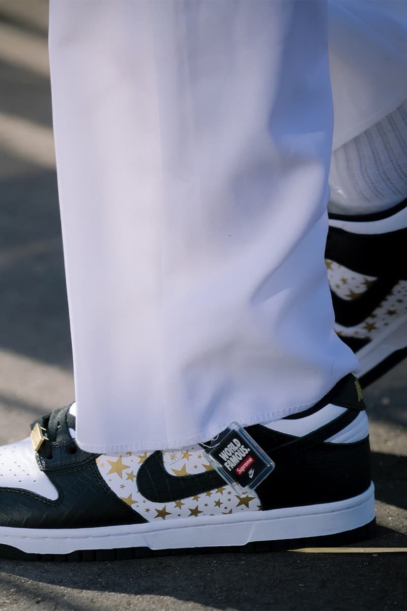 Street Style：2022 春夏紐約時裝周街拍特輯