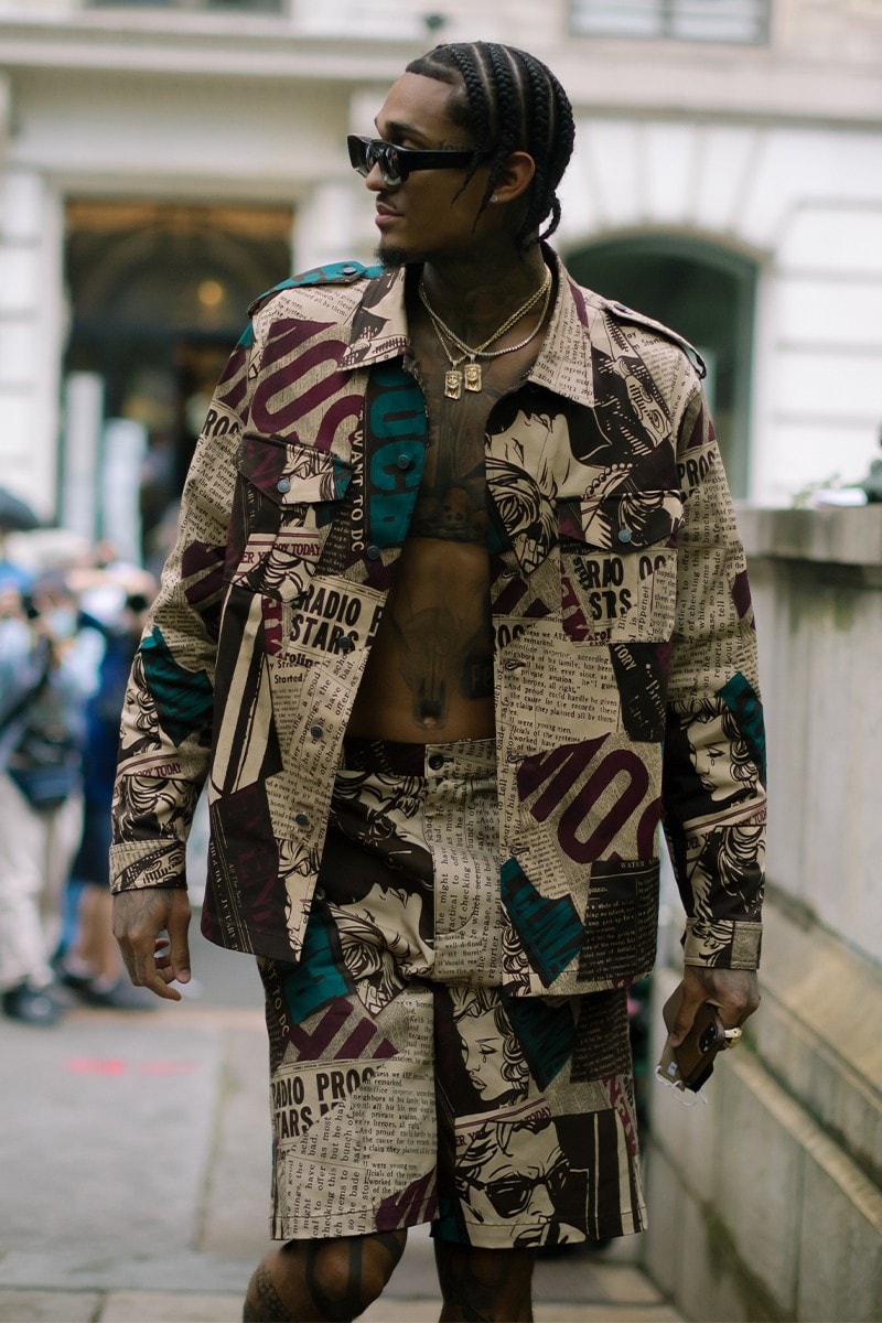 Street Style：2022 春夏紐約時裝周街拍特輯