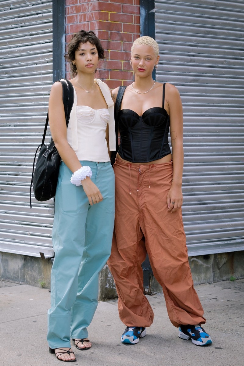 Street Style：2022 春夏紐約時裝周街拍特輯