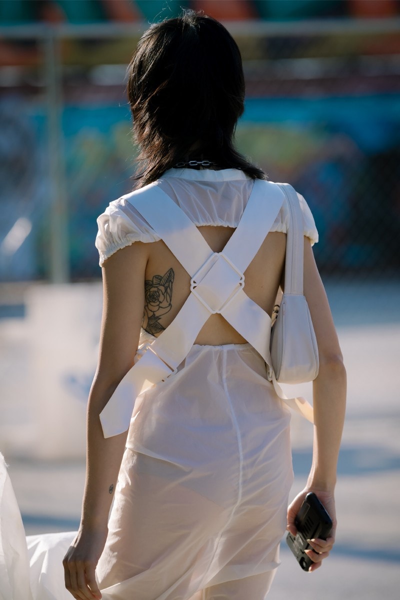 Street Style：2022 春夏紐約時裝周街拍特輯