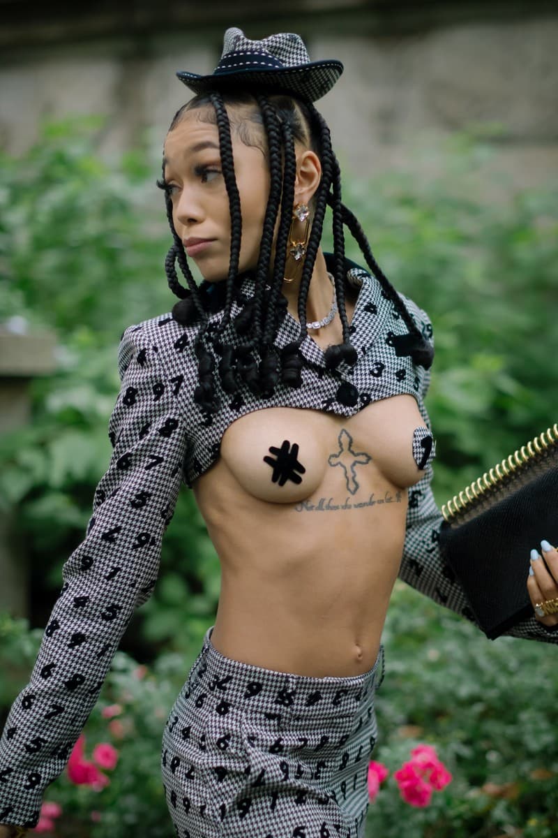 Street Style：2022 春夏紐約時裝周街拍特輯