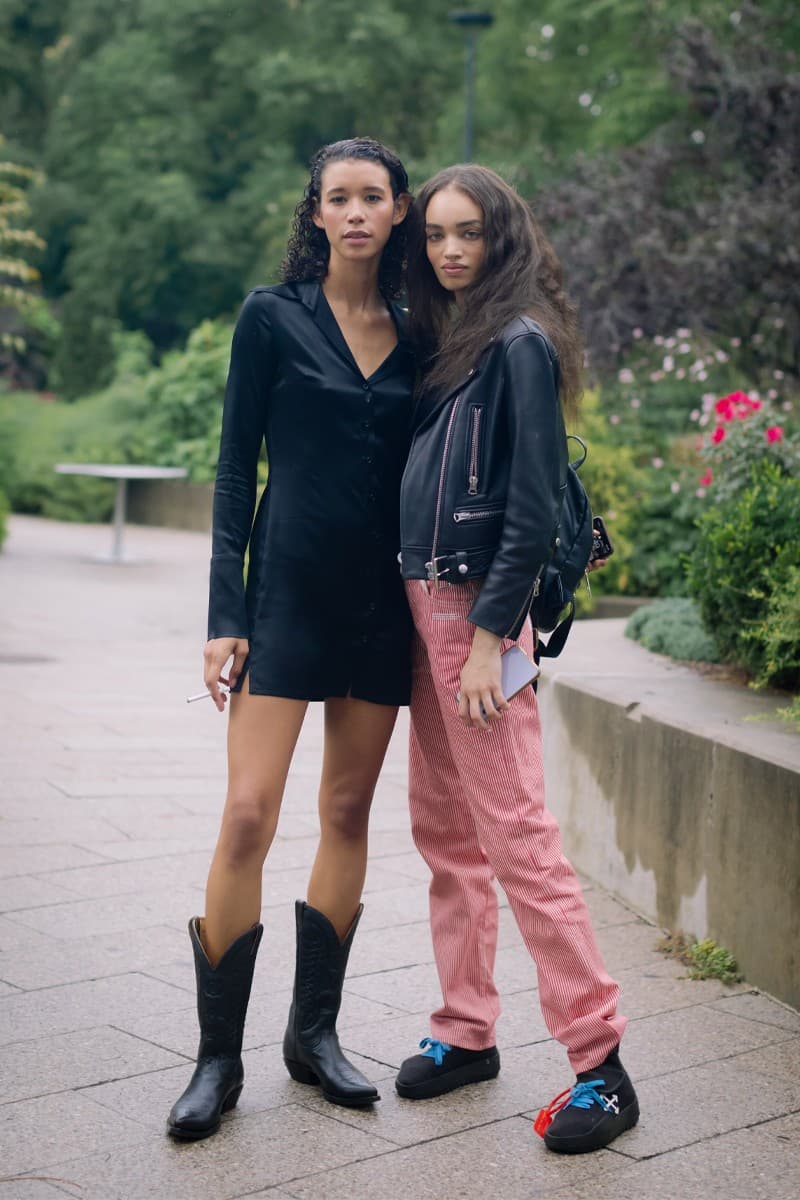 Street Style：2022 春夏紐約時裝周街拍特輯