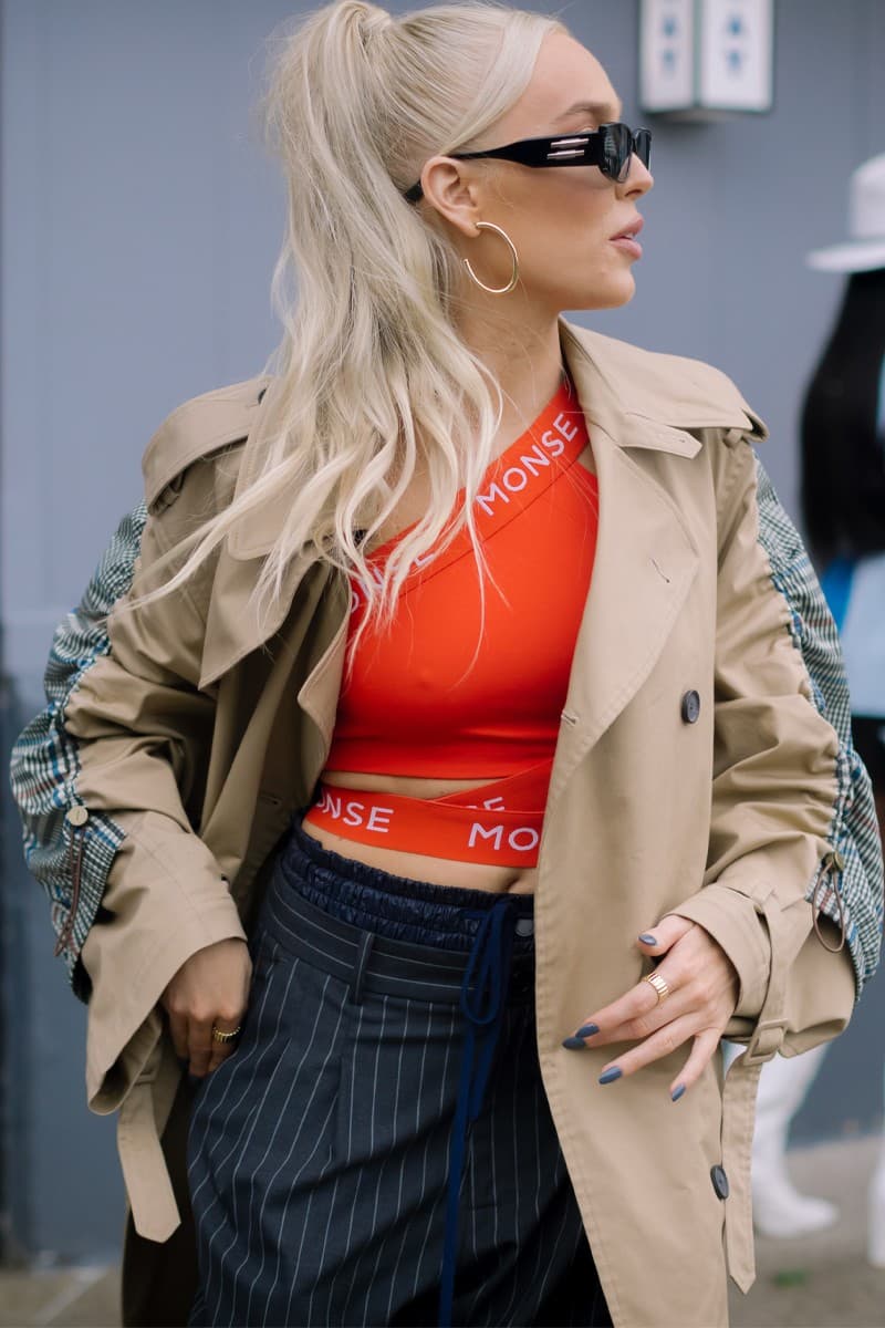 Street Style：2022 春夏紐約時裝周街拍特輯