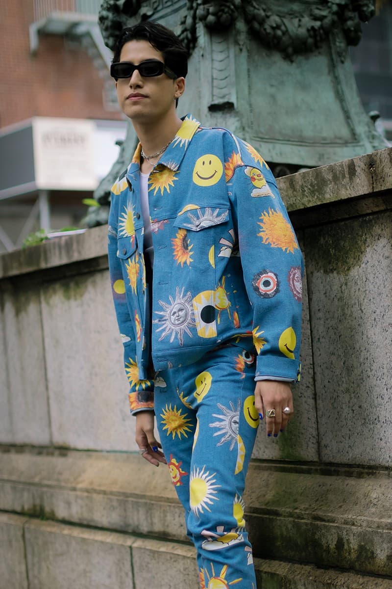 Street Style：2022 春夏紐約時裝周街拍特輯