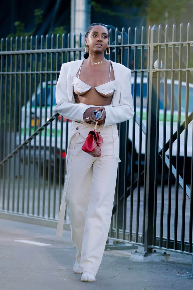 Street Style：2022 春夏紐約時裝周街拍特輯