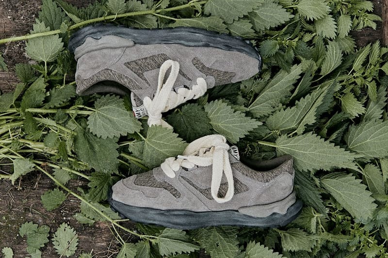 Nigel Cabourn x Maison MIHARA YASUHIRO 最新聯乘鞋款正式登場