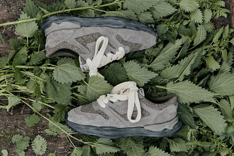 Nigel Cabourn x Maison MIHARA YASUHIRO 最新聯乘鞋款正式登場