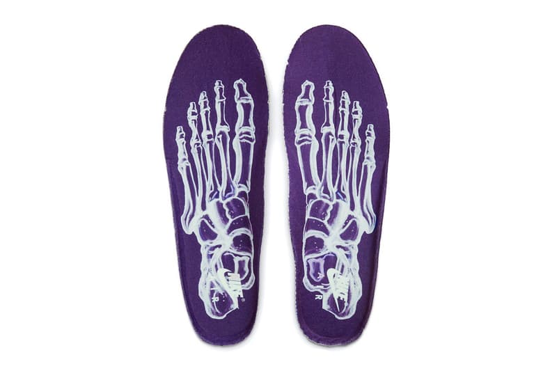 率先近賞 Nike Air Force 1 全新萬聖節配色「Purple Punch」官方圖輯