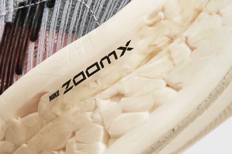 Nike 最具永續性跑鞋 Air Zoom Alphafly「Next Nature」正式登場