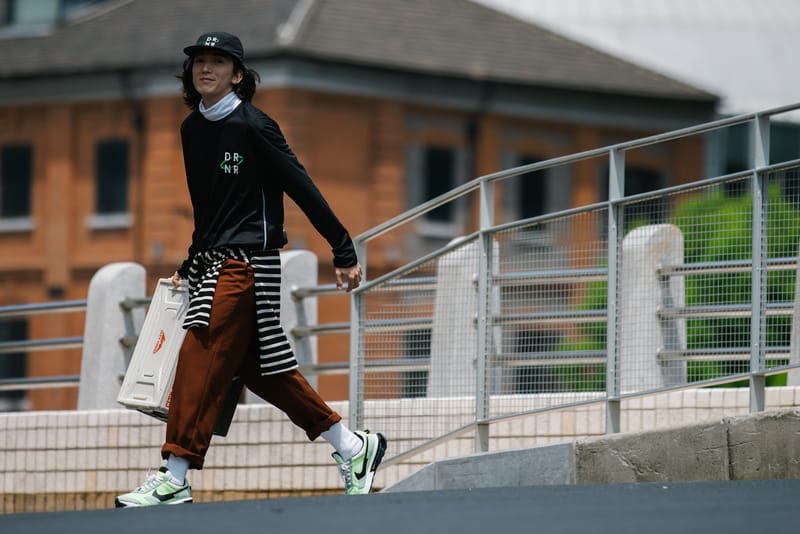 niko and … 旗下 NUMERALS 携手 DarkRunners 打造全新联名系列