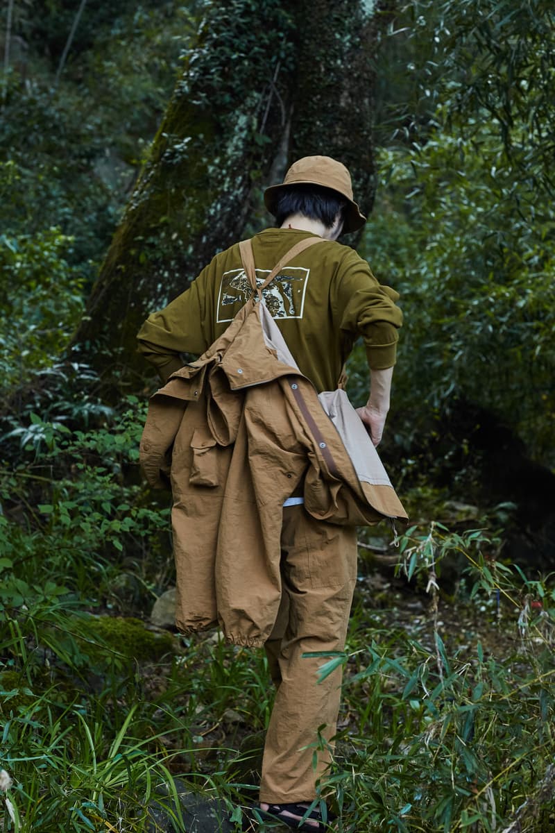 niko and … 携手 U.Sage 打造全新联名系列