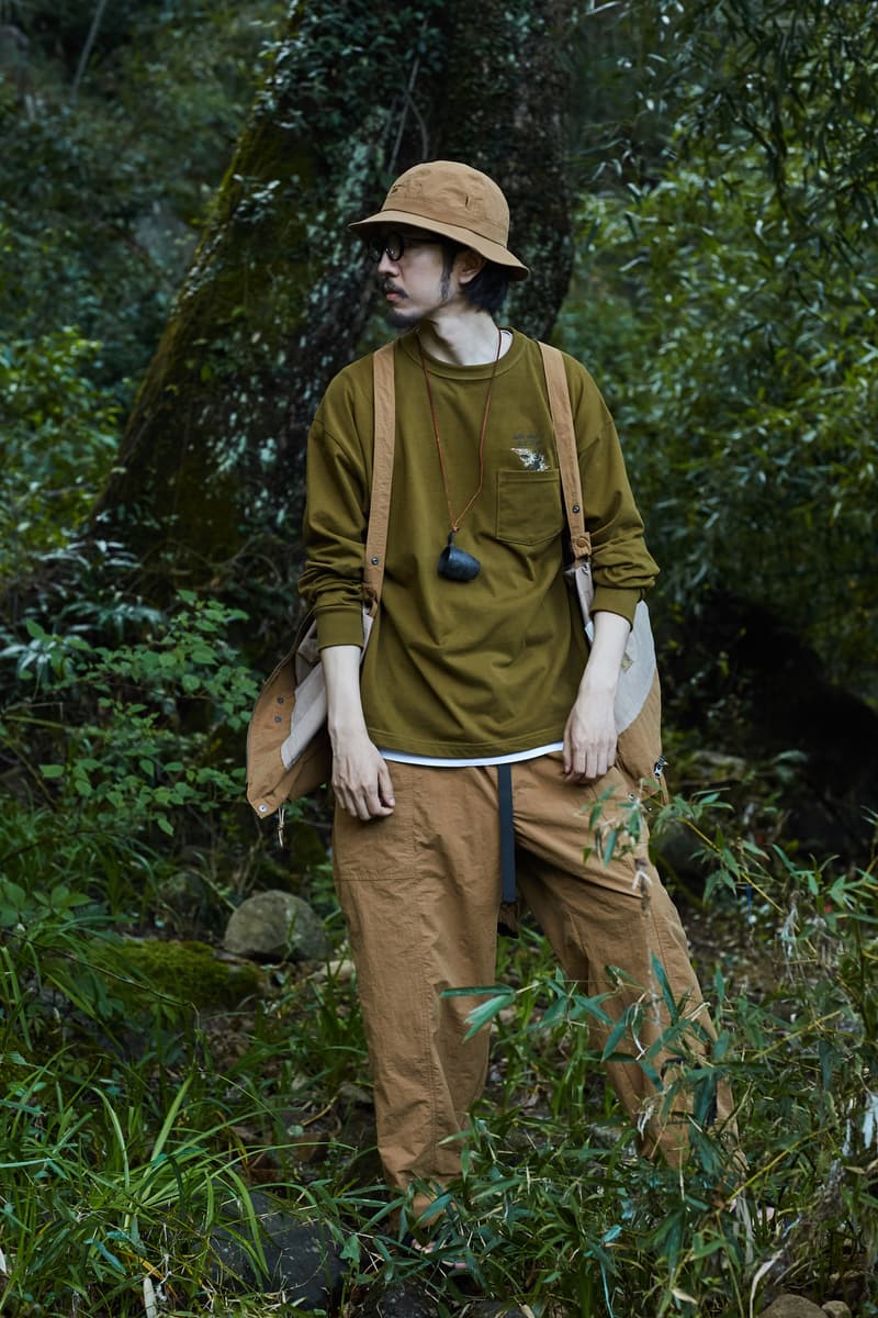 niko and … 携手 U.Sage 打造全新联名系列