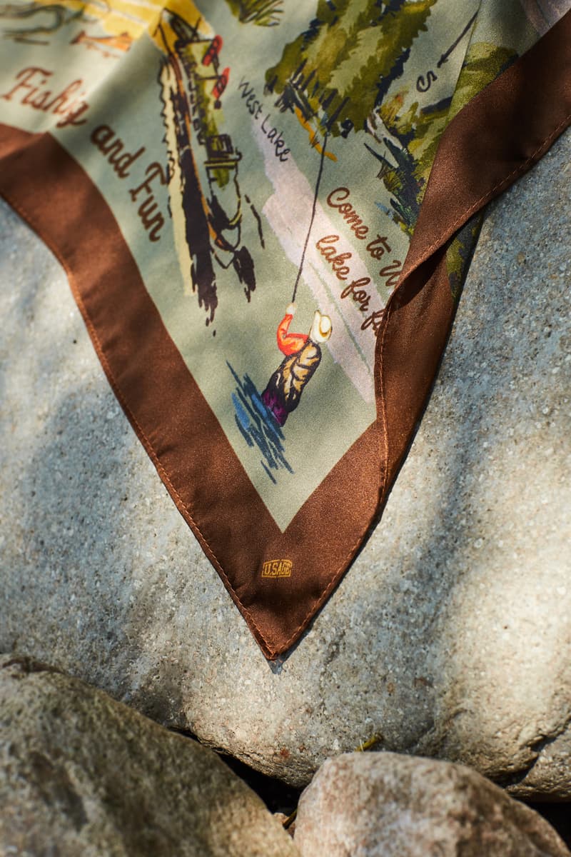 niko and … 携手 U.Sage 打造全新联名系列