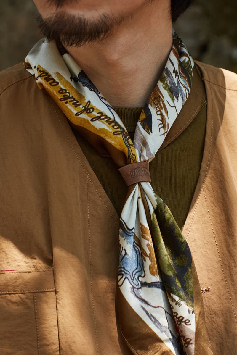 niko and … 携手 U.Sage 打造全新联名系列