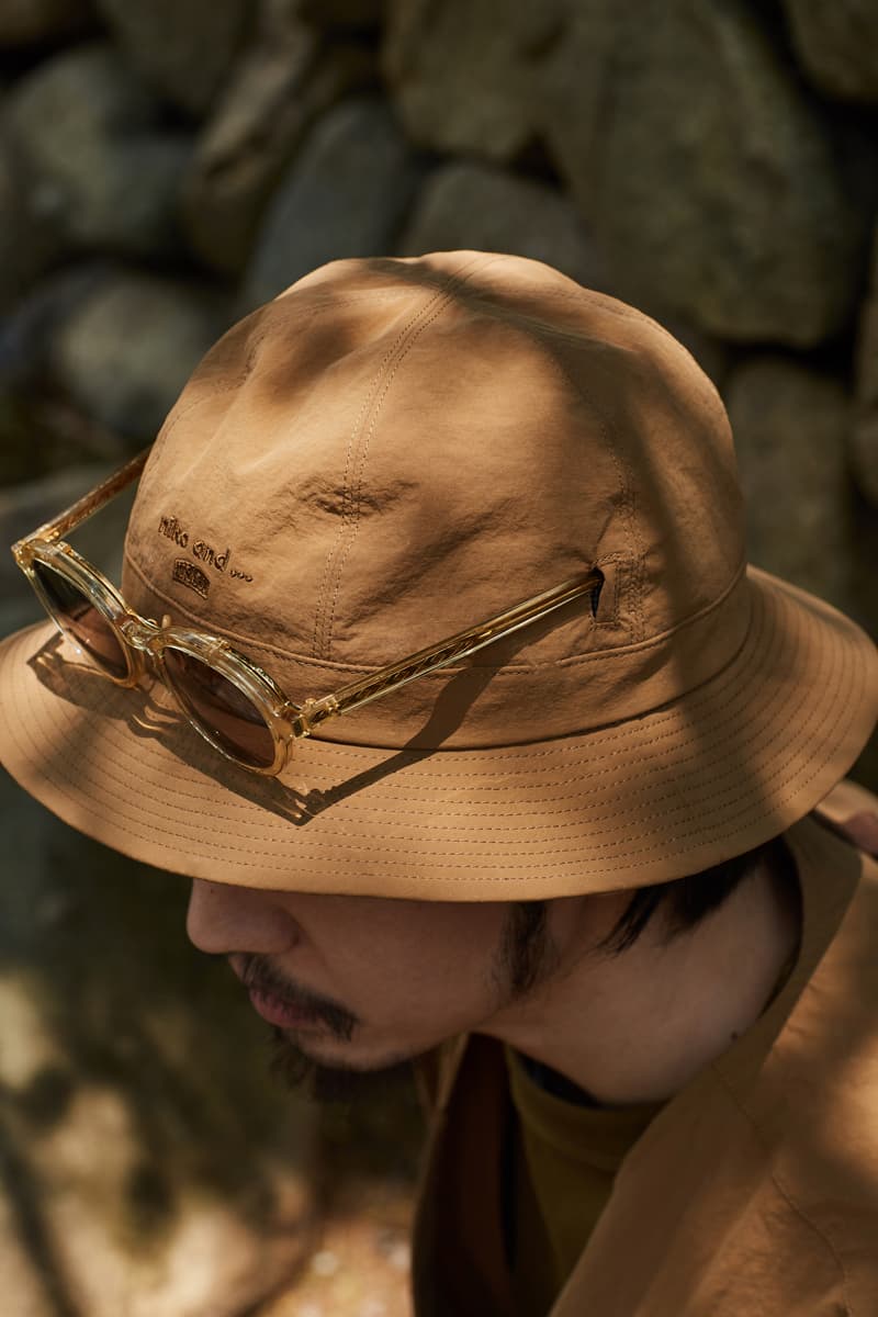 niko and … 携手 U.Sage 打造全新联名系列