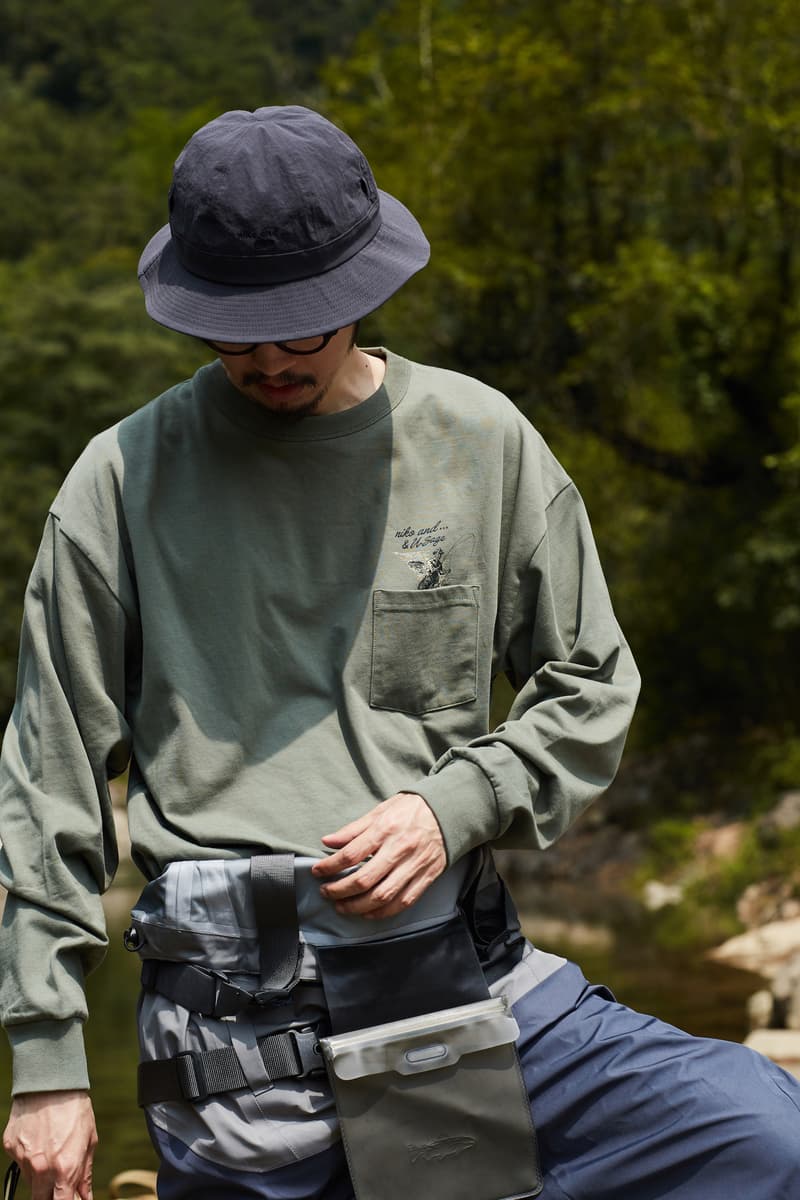 niko and … 携手 U.Sage 打造全新联名系列