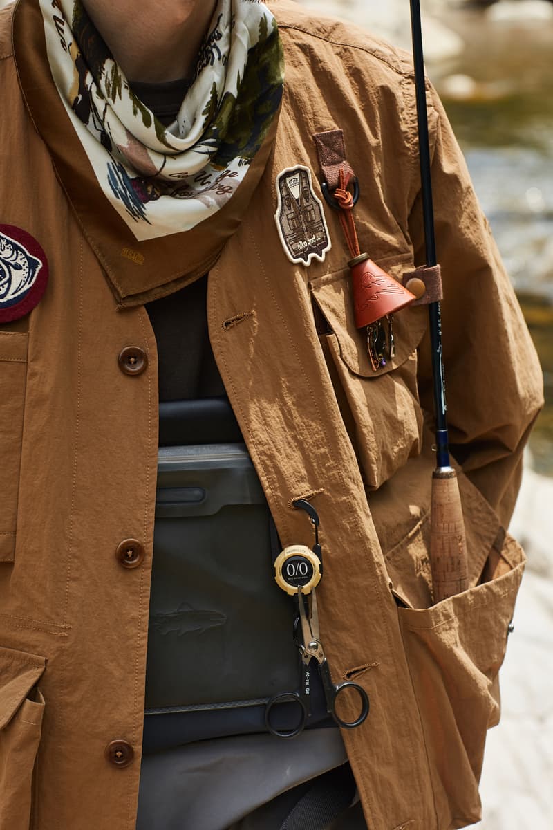 niko and … 携手 U.Sage 打造全新联名系列