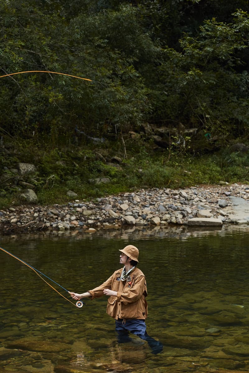 niko and … 携手 U.Sage 打造全新联名系列