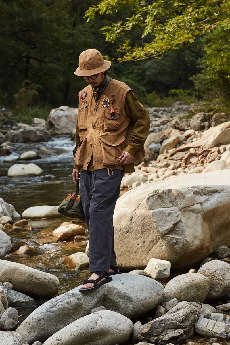 niko and … 携手 U.Sage 打造全新联名系列