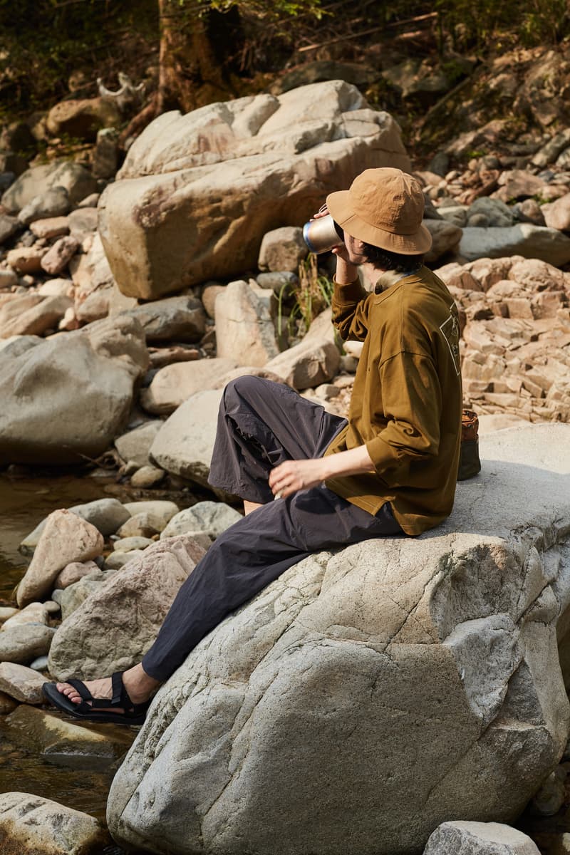 niko and … 携手 U.Sage 打造全新联名系列