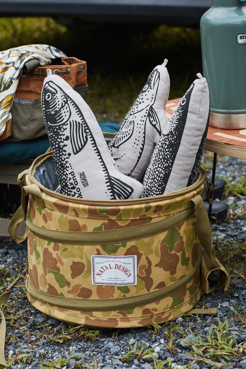 niko and … 携手 U.Sage 打造全新联名系列