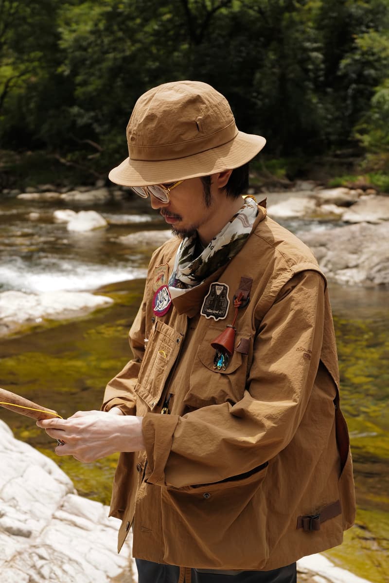 niko and … 携手 U.Sage 打造全新联名系列