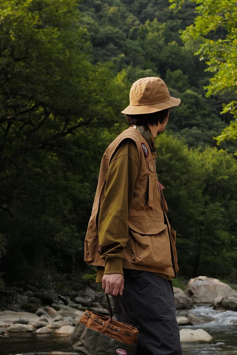 niko and … 携手 U.Sage 打造全新联名系列