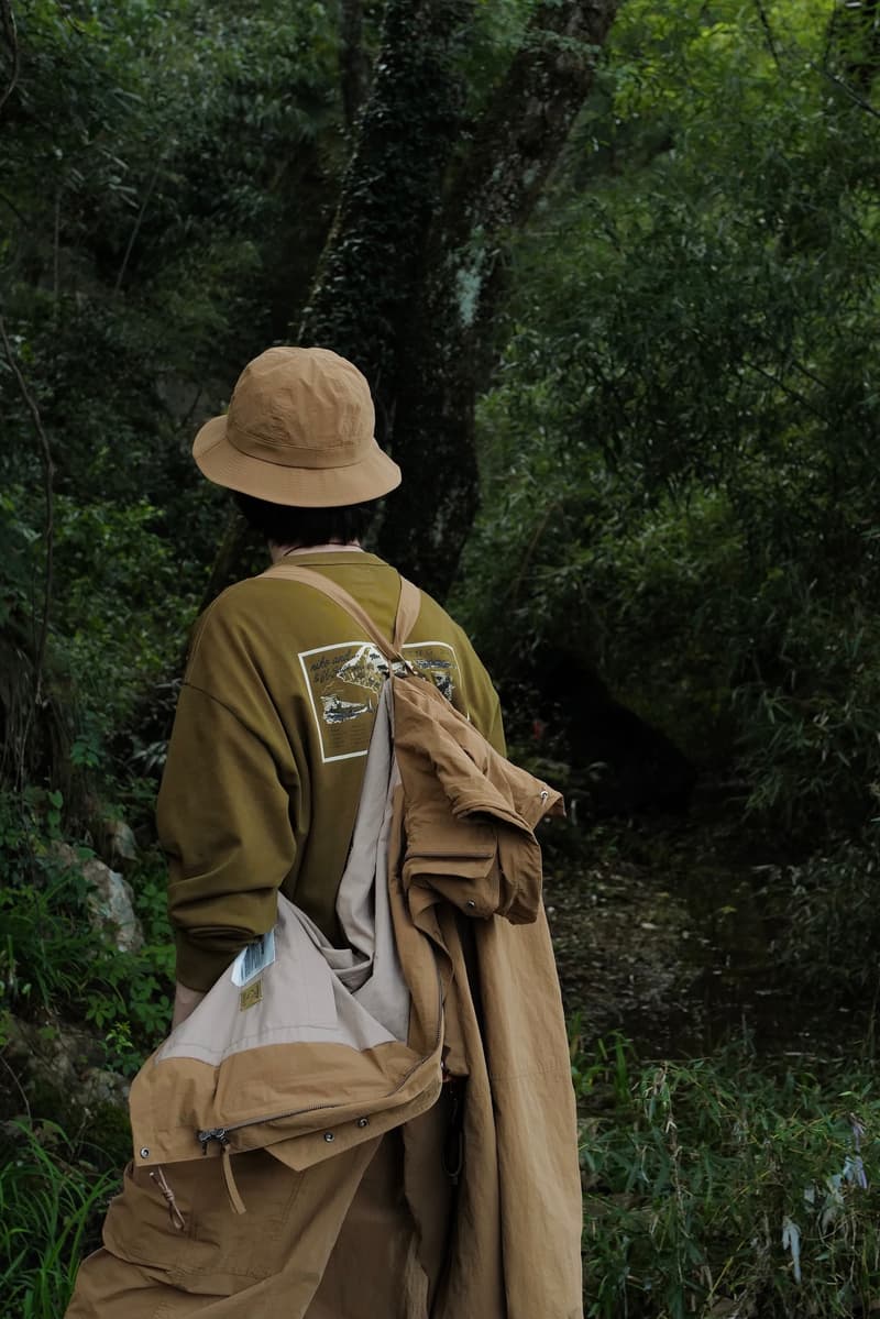 niko and … 携手 U.Sage 打造全新联名系列