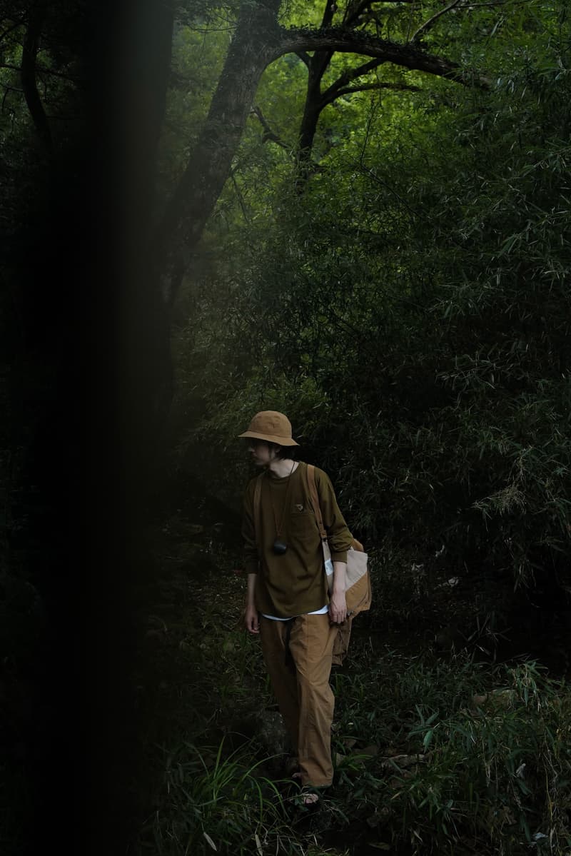 niko and … 携手 U.Sage 打造全新联名系列