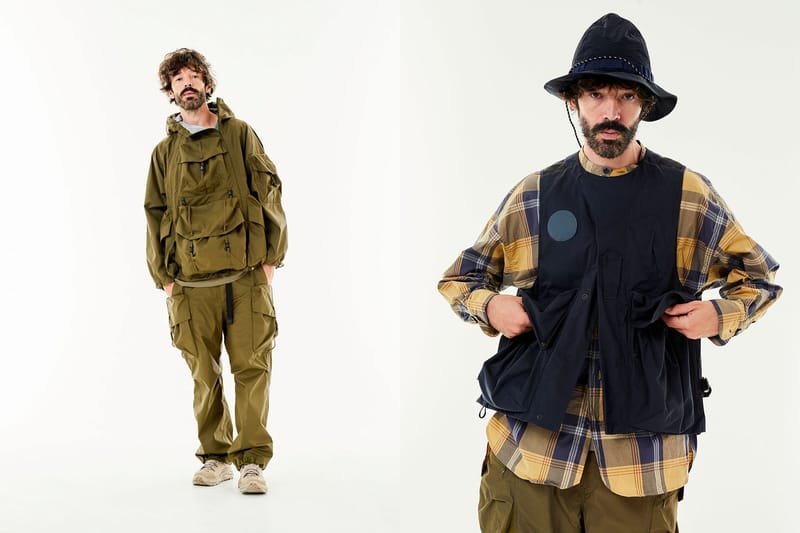 NORBIT by HIROSHI NOZAWA 2022 春夏系列 Lookbook 正式發佈