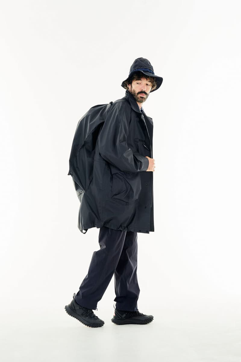 NORBIT by HIROSHI NOZAWA 2022 春夏系列 Lookbook 正式發佈