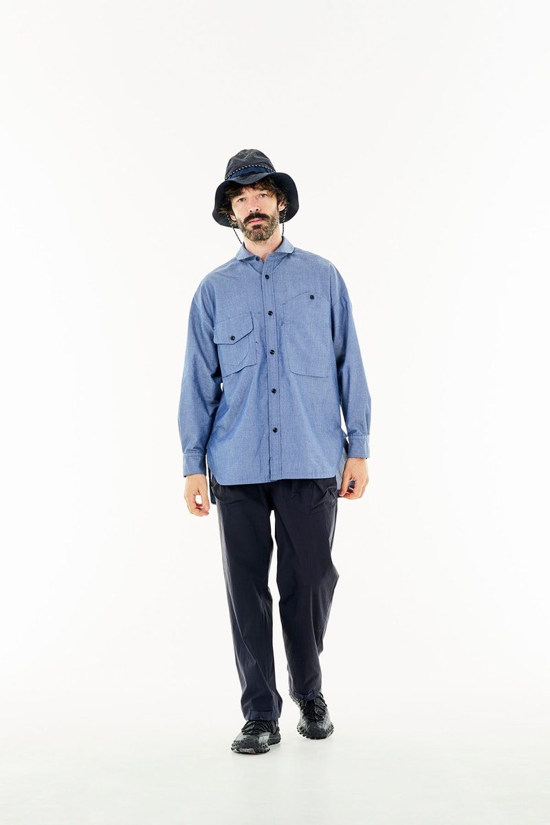 NORBIT by HIROSHI NOZAWA 2022 春夏系列 Lookbook 正式發佈