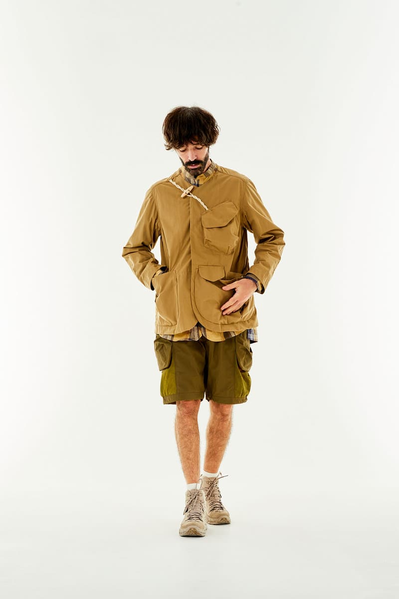 NORBIT by HIROSHI NOZAWA 2022 春夏系列 Lookbook 正式發佈