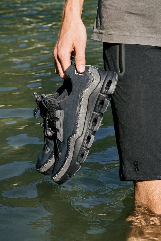 On 推出户外风格运动休闲鞋 Cloudaway