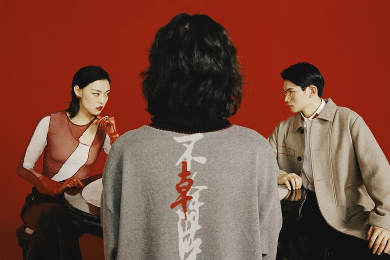 OSCill 发布 2021 秋冬系列 Lookbook