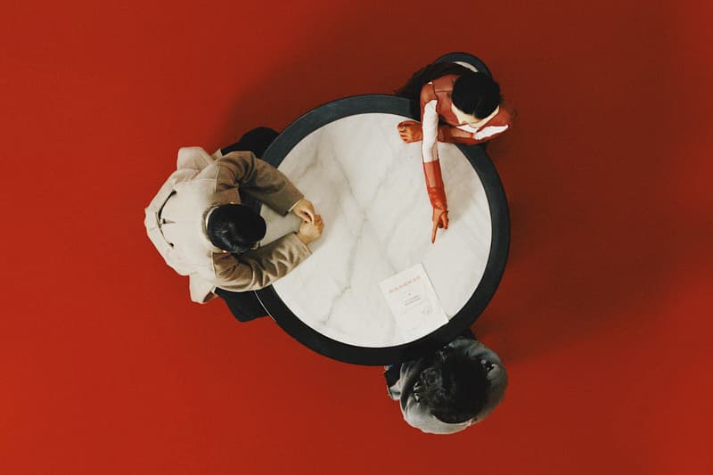 OSCill 发布 2021 秋冬系列 Lookbook