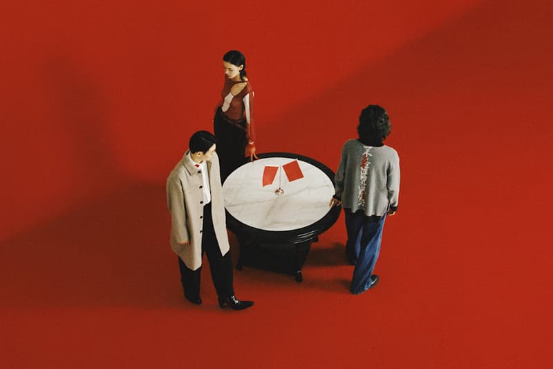 OSCill 发布 2021 秋冬系列 Lookbook