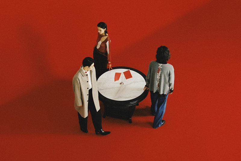 OSCill 发布 2021 秋冬系列 Lookbook