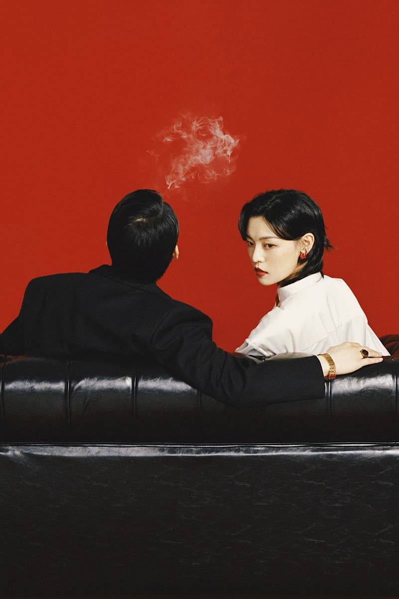 OSCill 发布 2021 秋冬系列 Lookbook