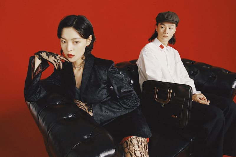 OSCill 发布 2021 秋冬系列 Lookbook