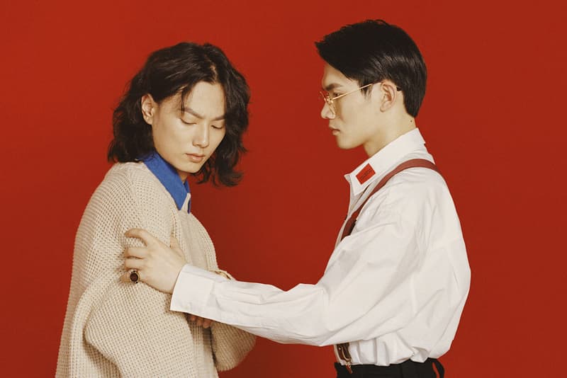 OSCill 发布 2021 秋冬系列 Lookbook