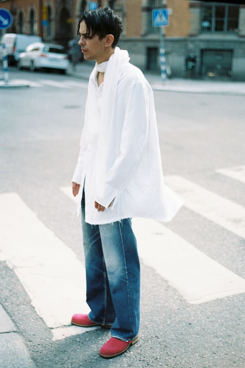 Our Legacy 2022 最新春夏系列正式登場