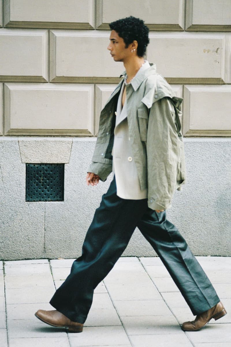 Our Legacy 2022 最新春夏系列正式登場